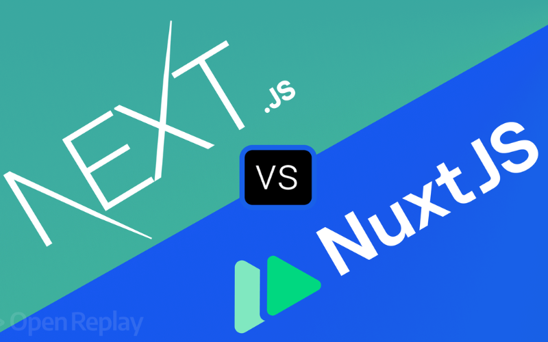 Next vs Nuxt